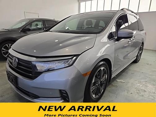 2022 Honda Odyssey Elite