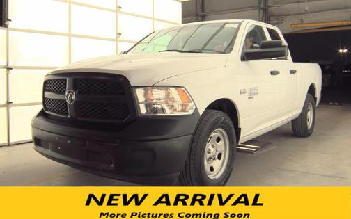 2022 RAM 1500 Tradesman