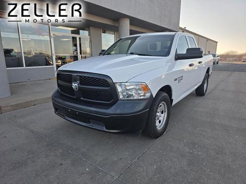 2022 RAM 1500 Tradesman