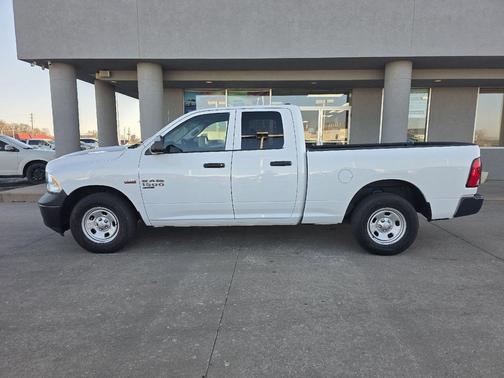 2022 RAM 1500 Tradesman