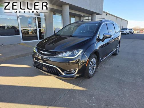 2020 Chrysler Pacifica Hybrid Limited