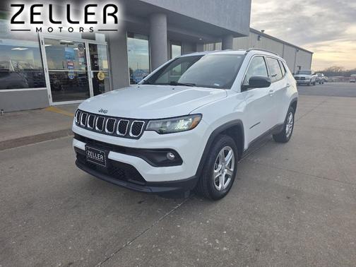 2024 Jeep Compass Latitude