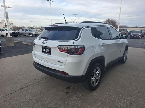 2024 Jeep Compass Latitude