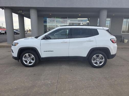 2024 Jeep Compass Latitude