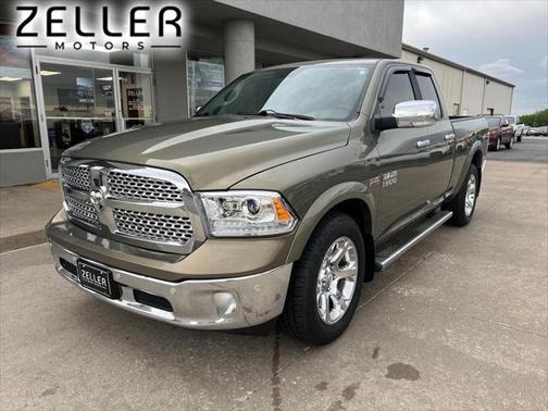 2014 RAM 1500 Laramie