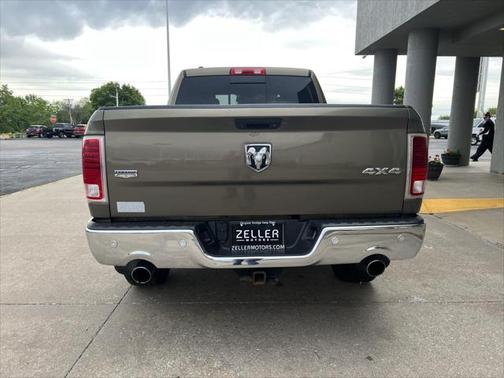 2014 RAM 1500 Laramie