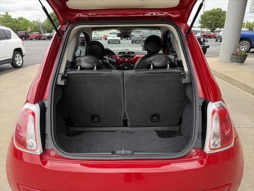 2015 FIAT 500 Pop