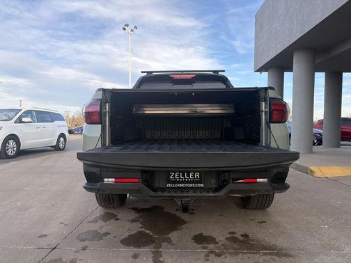 2022 Hyundai SANTA CRUZ Limited