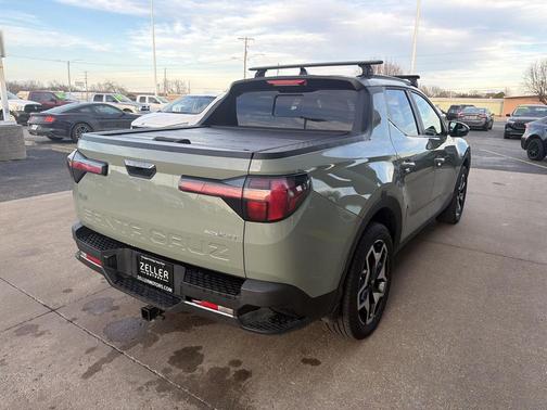 2022 Hyundai SANTA CRUZ Limited