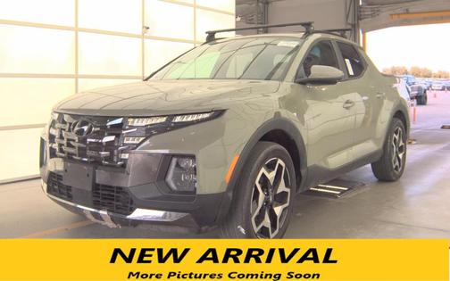 2022 Hyundai SANTA CRUZ Limited