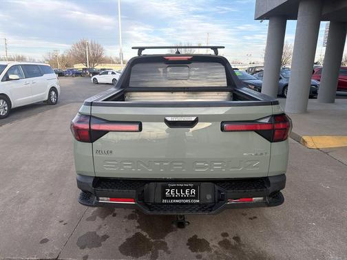2022 Hyundai SANTA CRUZ Limited