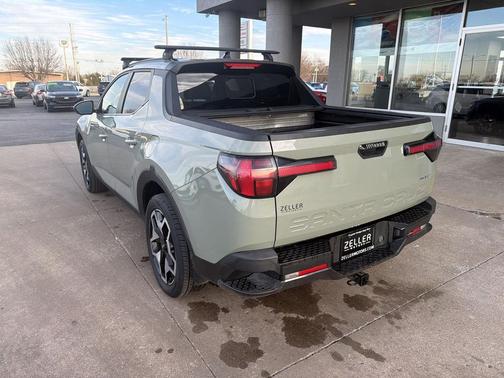 2022 Hyundai SANTA CRUZ Limited