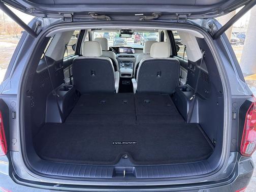 2021 Hyundai PALISADE Limited