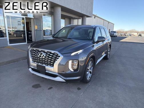 2021 Hyundai PALISADE Limited
