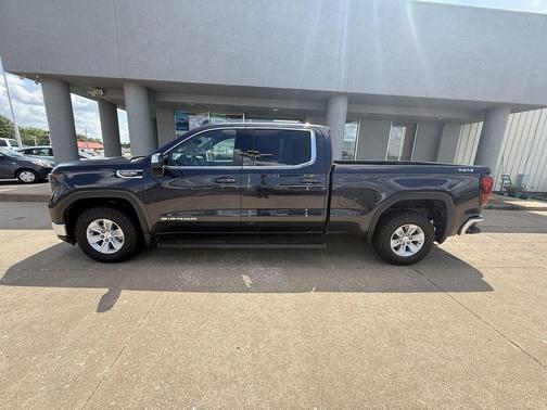 2023 GMC Sierra 1500 SLE