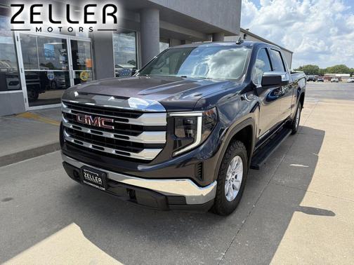 2023 GMC Sierra 1500 SLE
