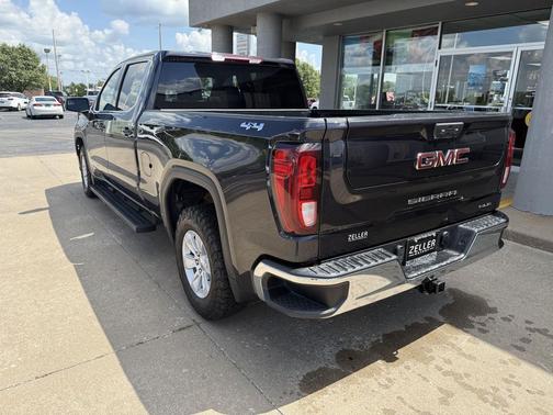 2023 GMC Sierra 1500 SLE