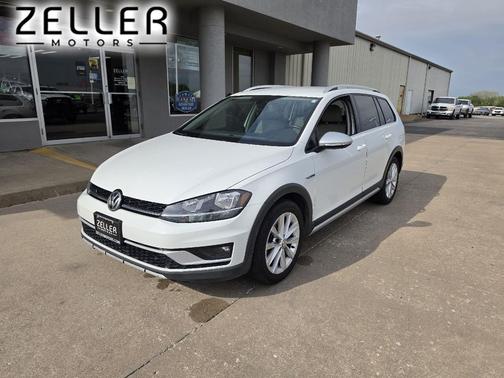 2019 Volkswagen Golf Alltrack TSI S