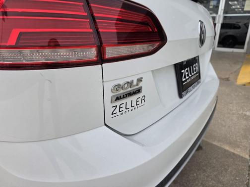 2019 Volkswagen Golf Alltrack TSI S