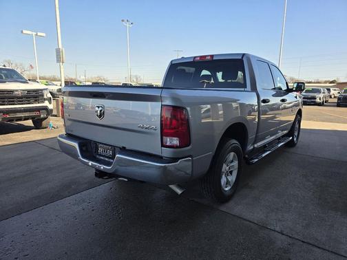 2022 RAM 1500 Classic SLT