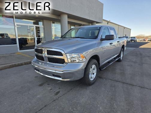 2022 RAM 1500 Classic SLT
