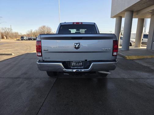 2022 RAM 1500 Classic SLT