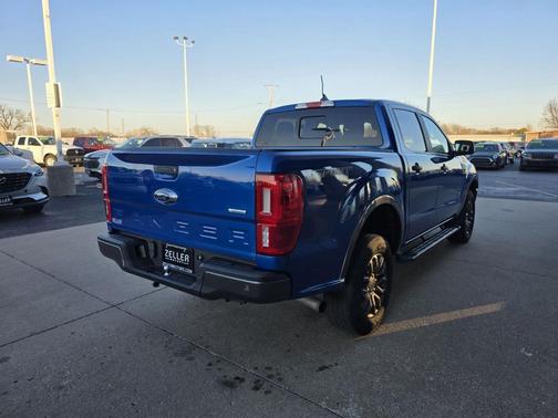 2019 Ford Ranger XLT