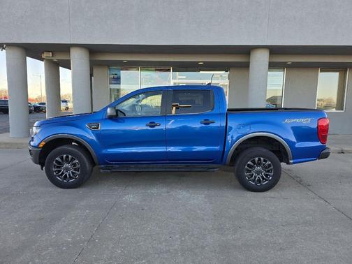 2019 Ford Ranger XLT