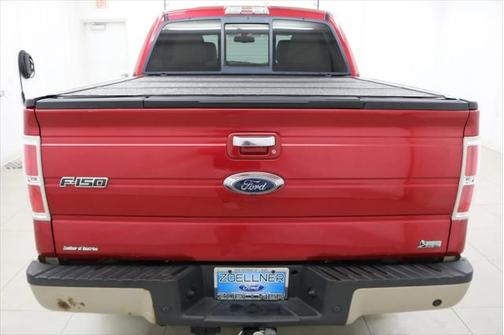 2010 Ford F-150 Lariat SuperCrew