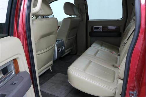 2010 Ford F-150 Lariat SuperCrew