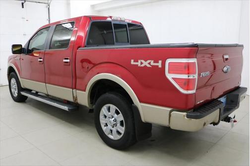 2010 Ford F-150 Lariat SuperCrew