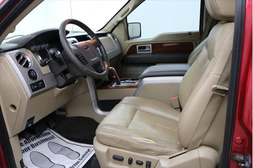 2010 Ford F-150 Lariat SuperCrew