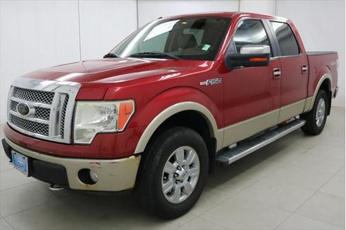 2010 Ford F-150 Lariat SuperCrew
