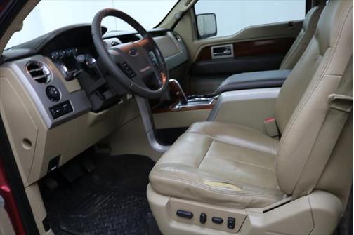 2010 Ford F-150 Lariat SuperCrew