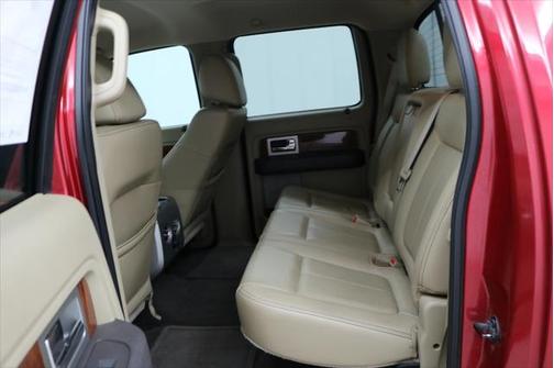 2010 Ford F-150 Lariat SuperCrew