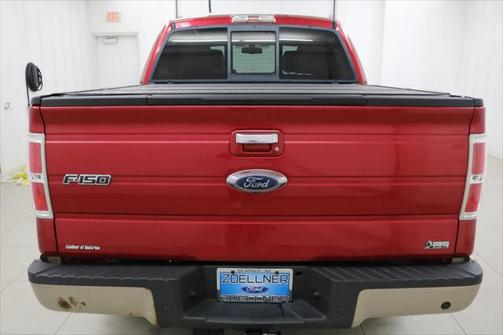 2010 Ford F-150 Lariat SuperCrew