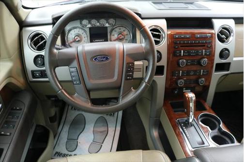 2010 Ford F-150 Lariat SuperCrew