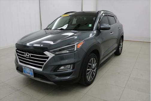 2019 Hyundai TUCSON Ultimate