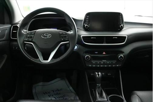 2019 Hyundai TUCSON Ultimate