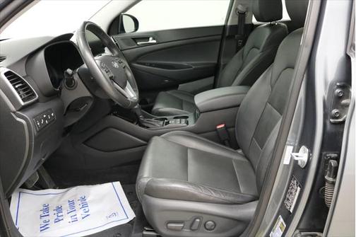 2019 Hyundai TUCSON Ultimate