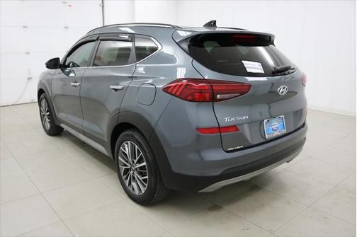 2019 Hyundai TUCSON Ultimate