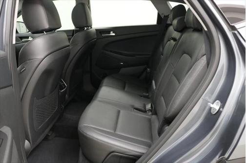 2019 Hyundai TUCSON Ultimate