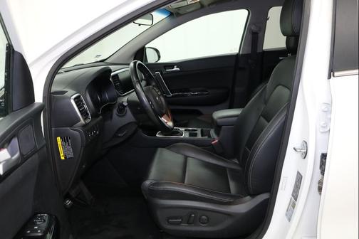 2020 Kia Sportage EX