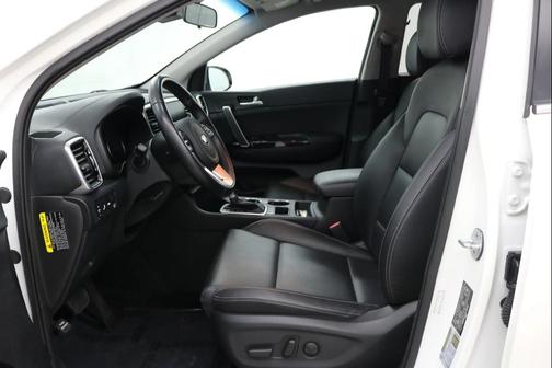 2020 Kia Sportage EX