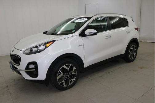 2020 Kia Sportage EX