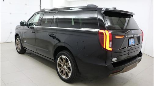 2025 Ford Expedition Max King Ranch