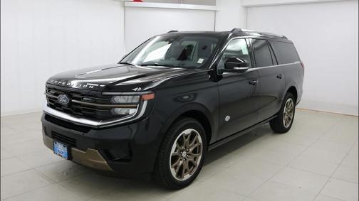 2025 Ford Expedition Max King Ranch