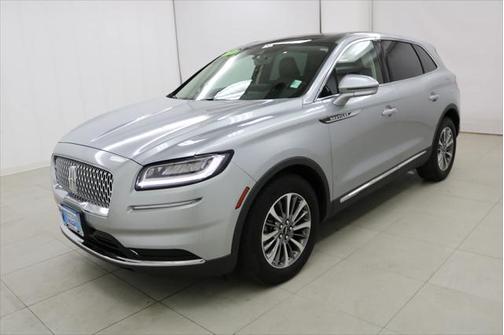 2021 Lincoln Nautilus Reserve