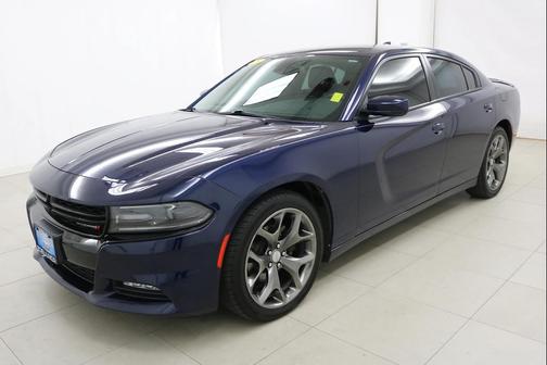 2015 Dodge Charger SXT