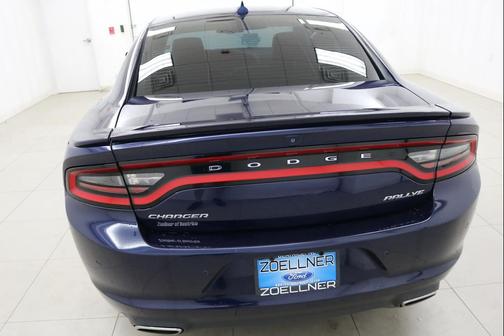 2015 Dodge Charger SXT